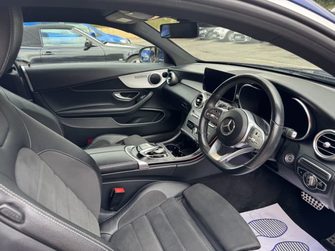 2025 Mercedes-benz C-class