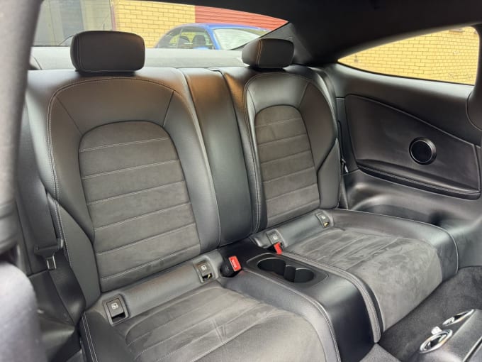 2025 Mercedes-benz C-class
