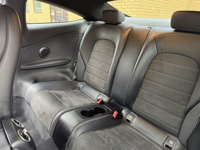 2025 Mercedes-benz C-class