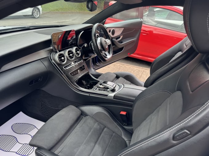 2025 Mercedes-benz C-class