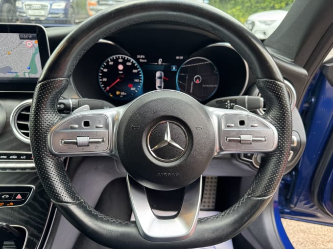 2025 Mercedes-benz C-class