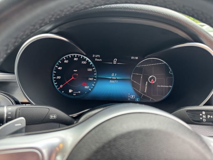 2025 Mercedes-benz C-class