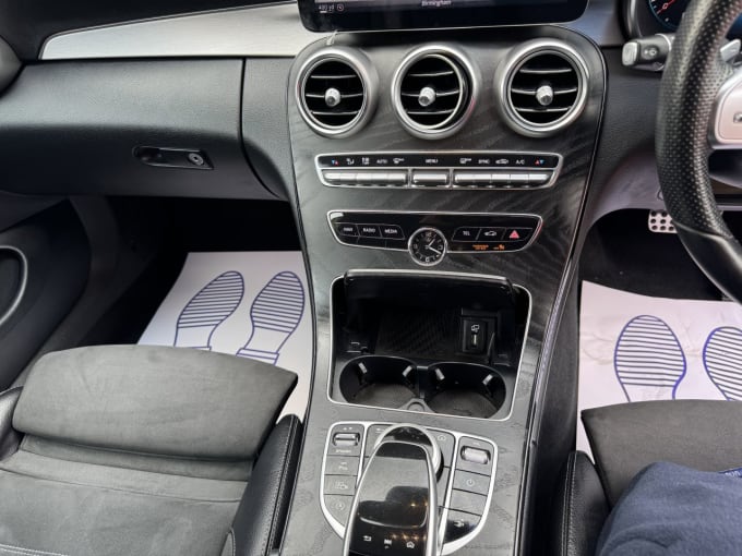 2025 Mercedes-benz C-class