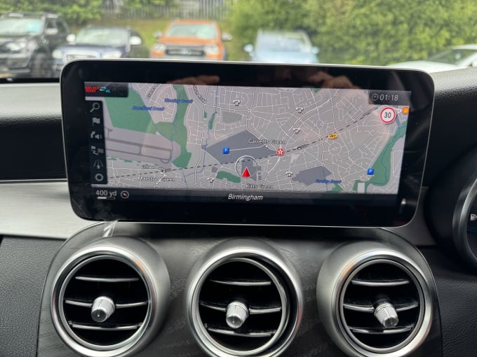 2025 Mercedes-benz C-class