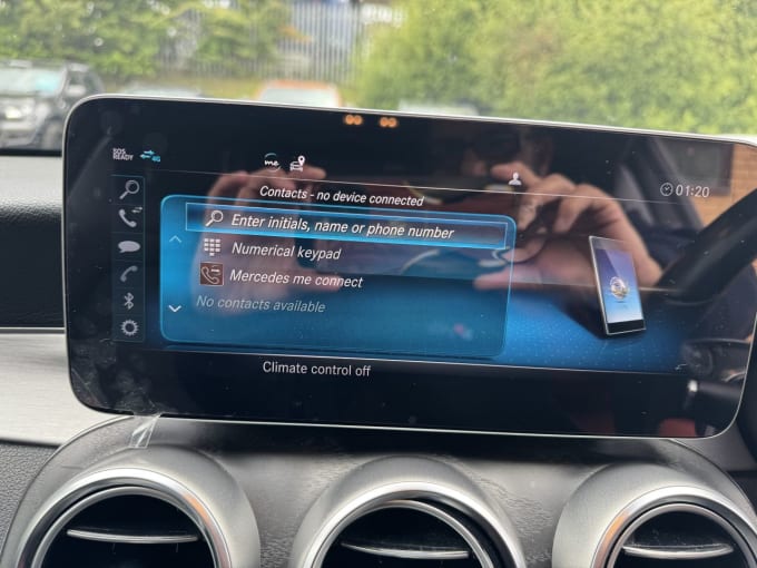 2025 Mercedes-benz C-class