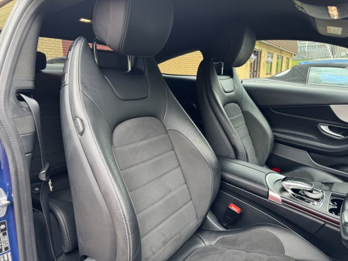 2025 Mercedes-benz C-class