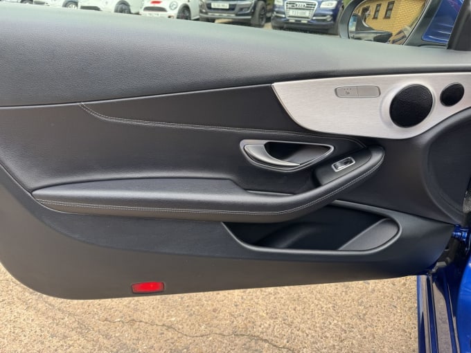 2025 Mercedes-benz C-class