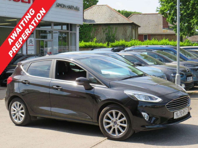 2025 Ford Fiesta