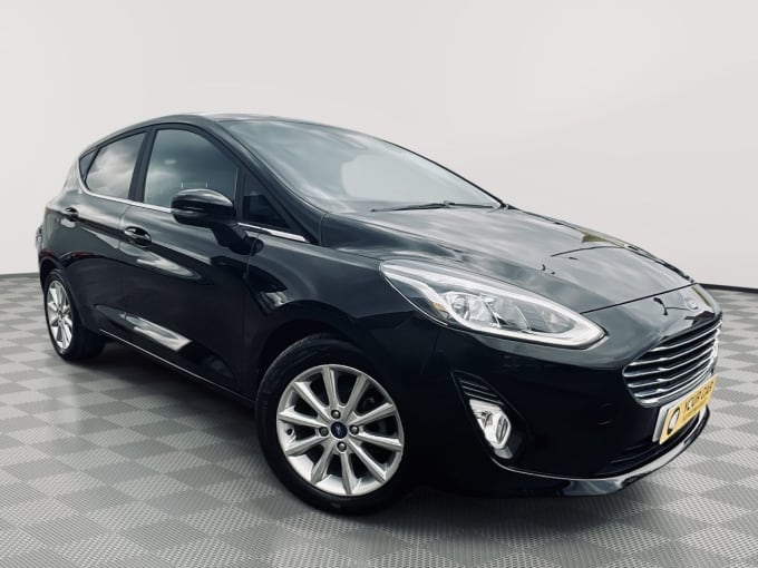 2025 Ford Fiesta