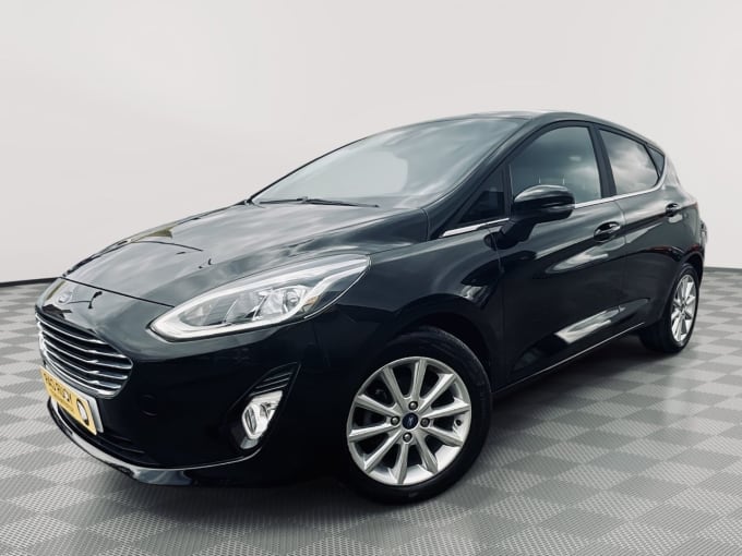2025 Ford Fiesta