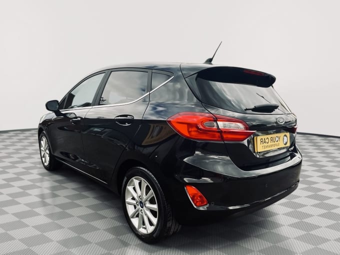 2025 Ford Fiesta