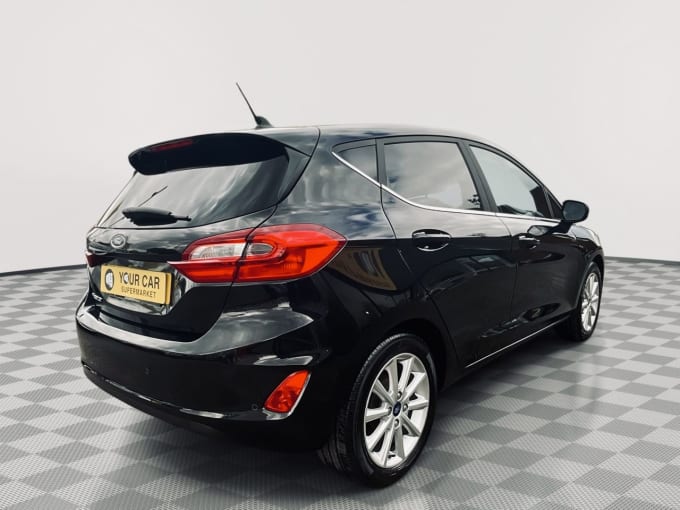 2025 Ford Fiesta