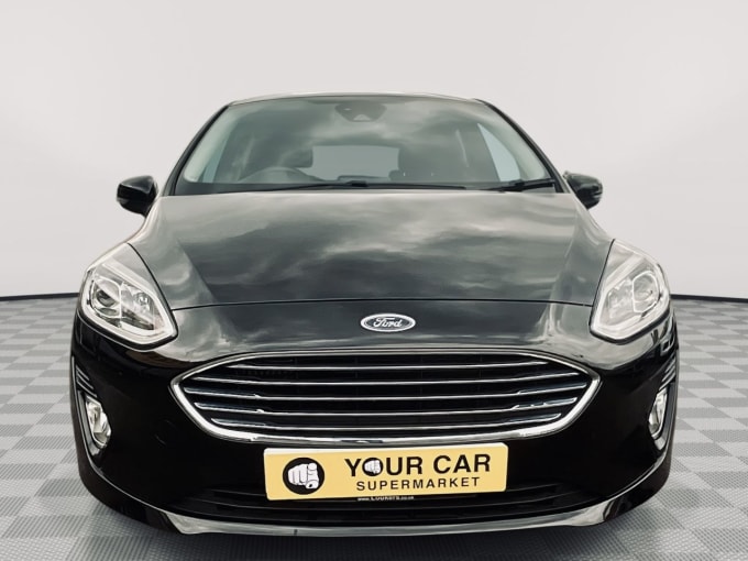 2025 Ford Fiesta