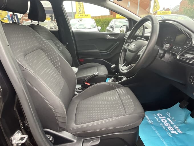 2025 Ford Fiesta