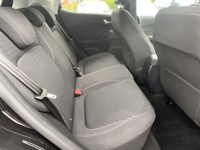 2025 Ford Fiesta
