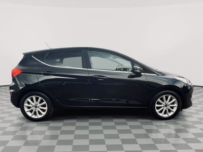 2025 Ford Fiesta
