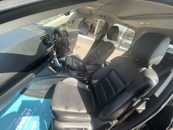 2025 Mazda Cx-5