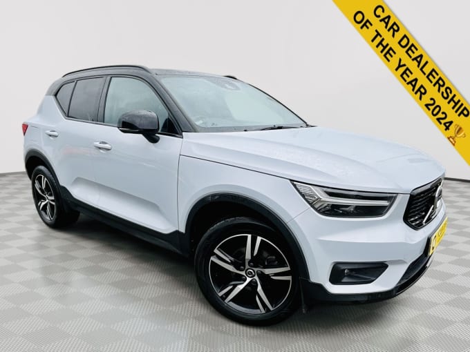 2025 Volvo Xc40