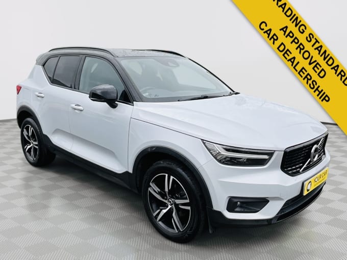 2025 Volvo Xc40