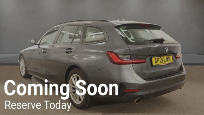 2025 BMW 3 Series