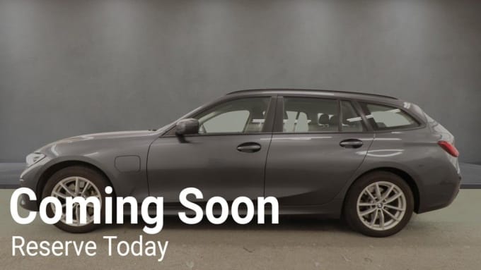 2025 BMW 3 Series