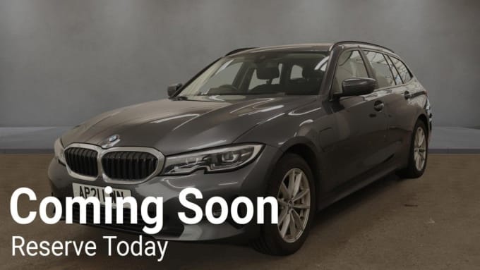 2025 BMW 3 Series