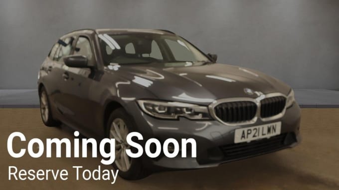2025 BMW 3 Series