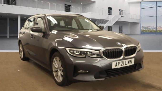 2025 BMW 3 Series