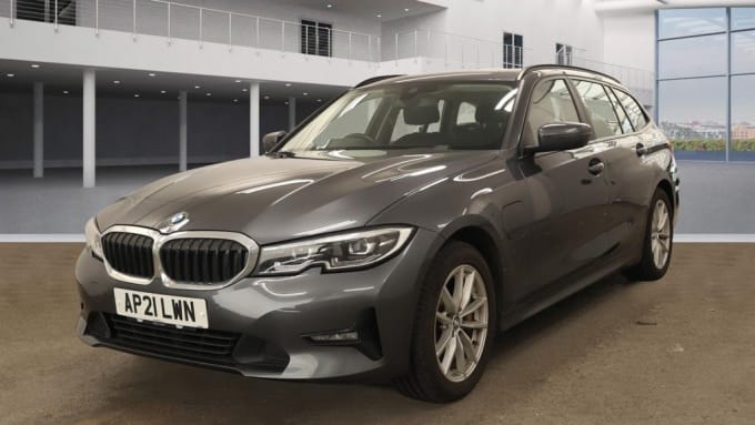 2025 BMW 3 Series