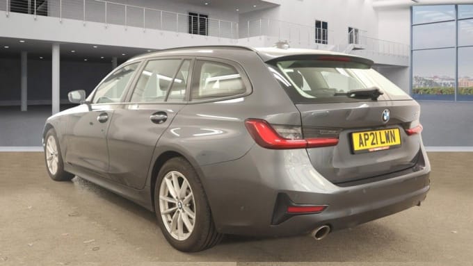 2025 BMW 3 Series