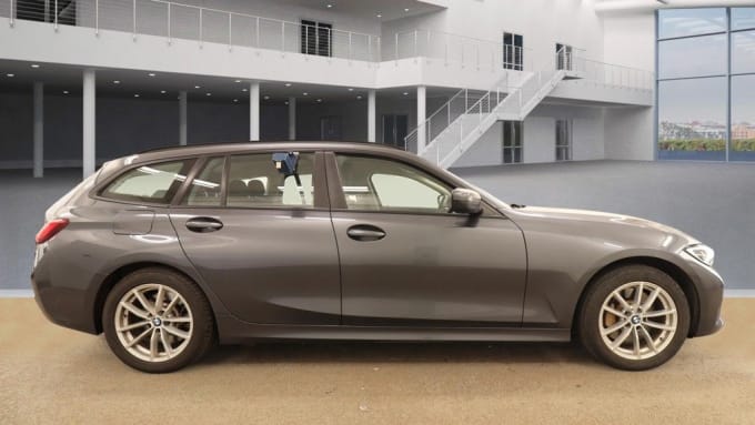 2025 BMW 3 Series