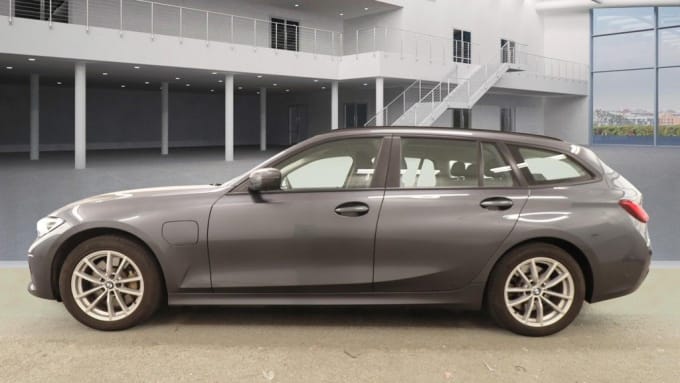 2025 BMW 3 Series