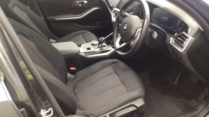 2025 BMW 3 Series