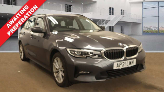 2025 BMW 3 Series