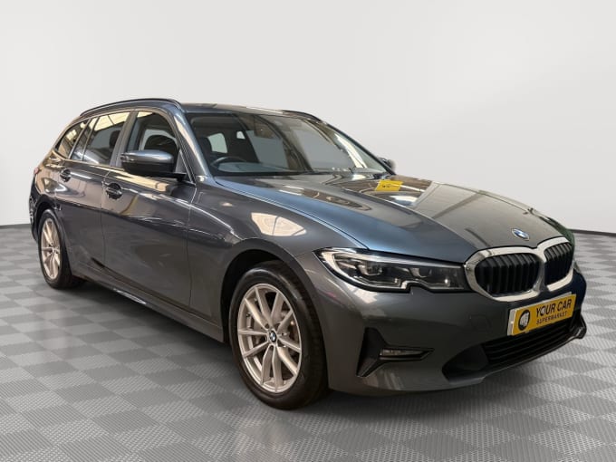 2025 BMW 3 Series