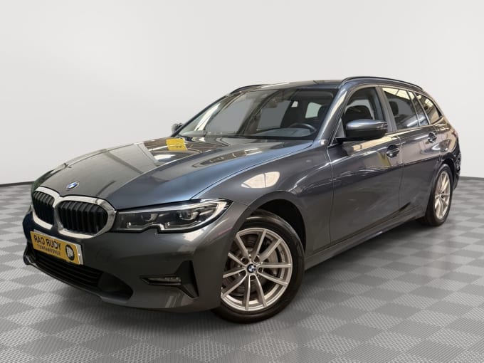 2025 BMW 3 Series