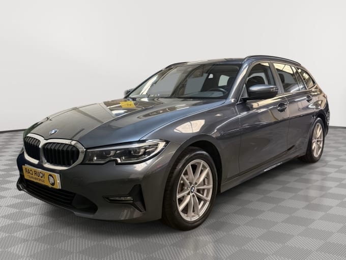 2025 BMW 3 Series