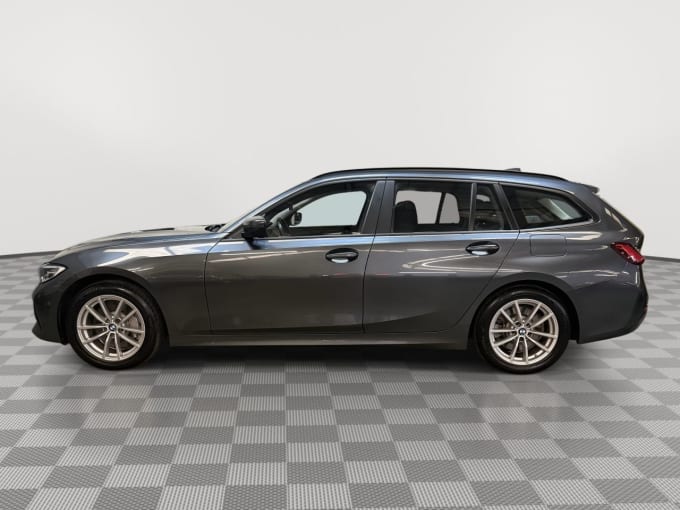 2025 BMW 3 Series