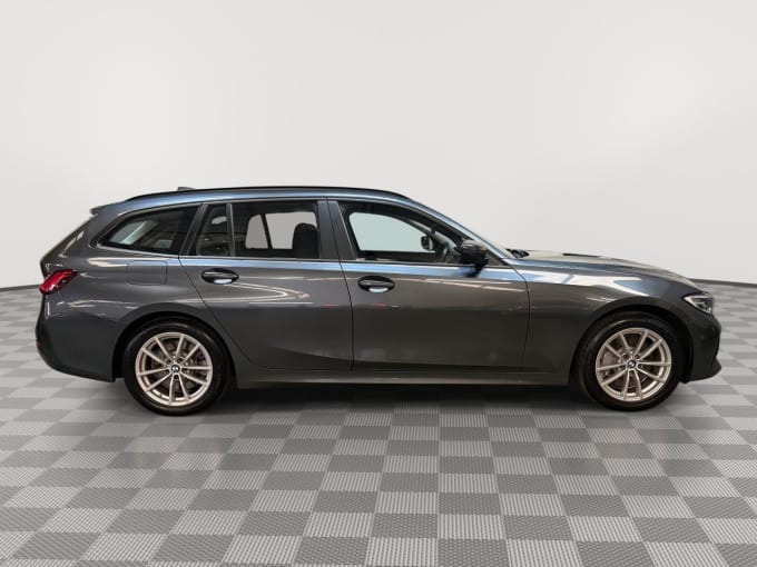 2025 BMW 3 Series