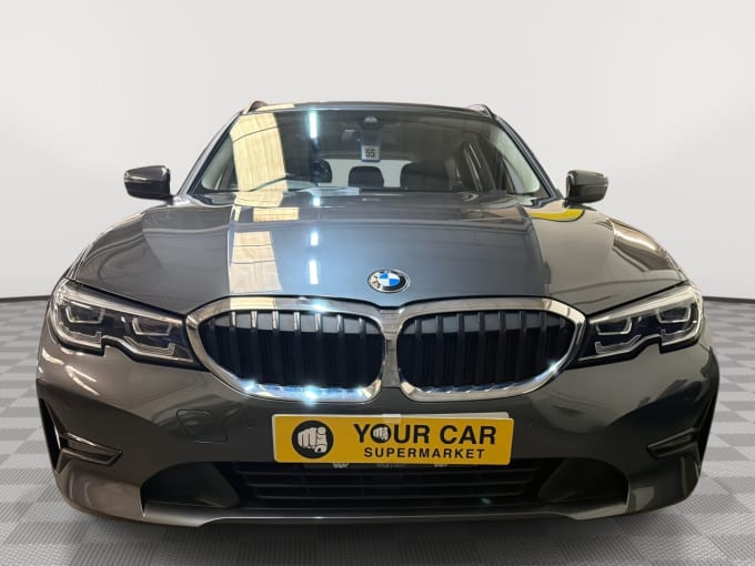 2025 BMW 3 Series