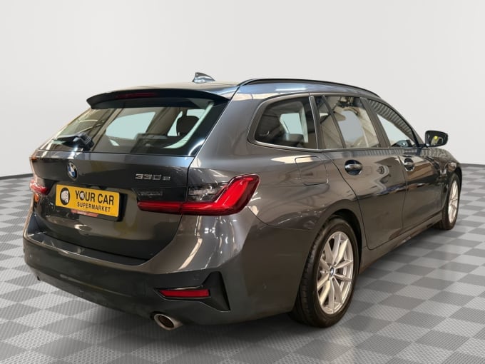 2025 BMW 3 Series