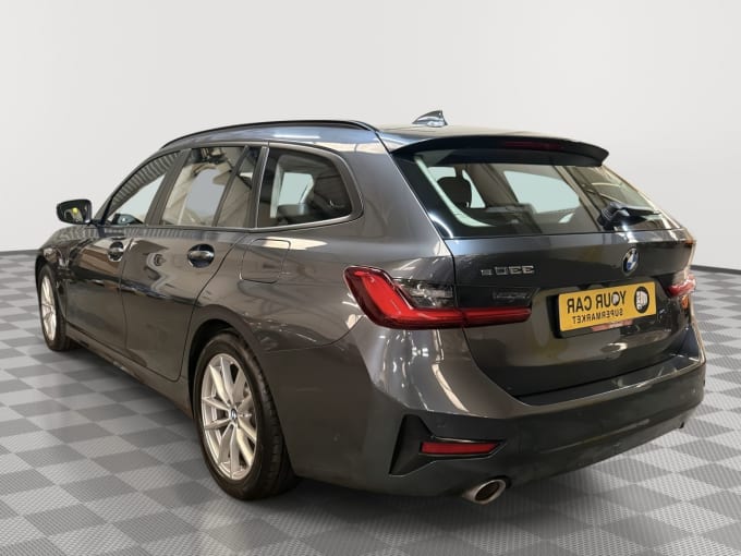 2025 BMW 3 Series
