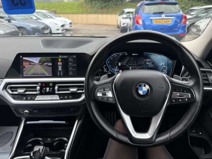 2025 BMW 3 Series