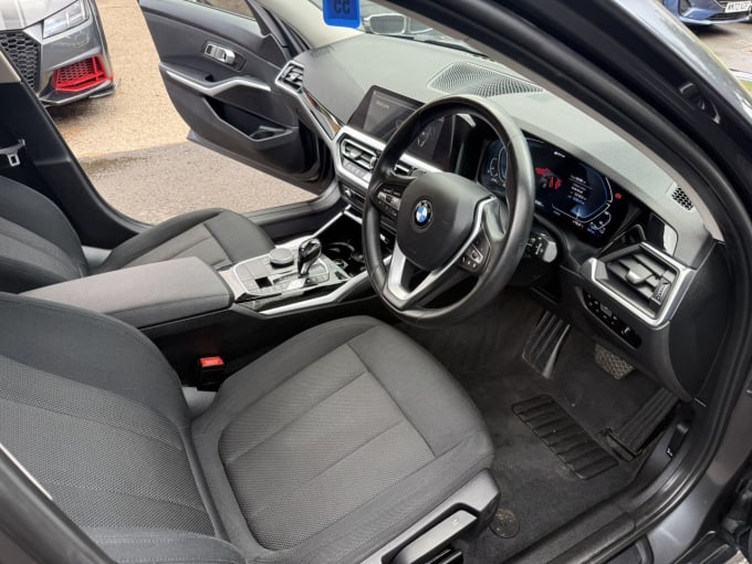 2025 BMW 3 Series