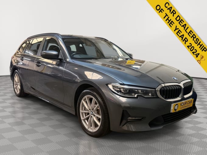2025 BMW 3 Series