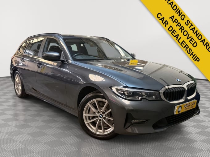 2025 BMW 3 Series