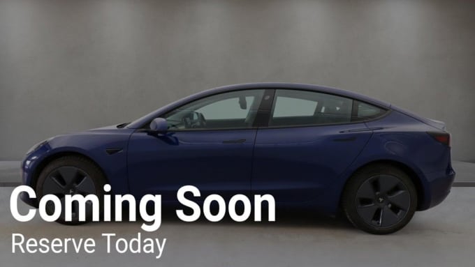 2025 Tesla Model 3