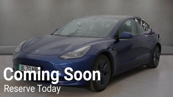 2025 Tesla Model 3