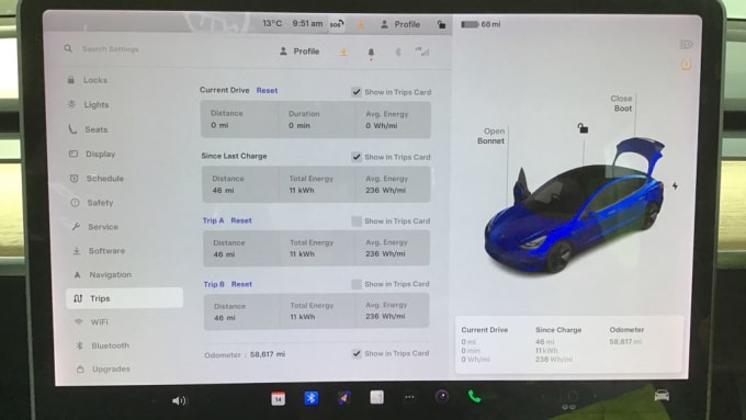 2025 Tesla Model 3