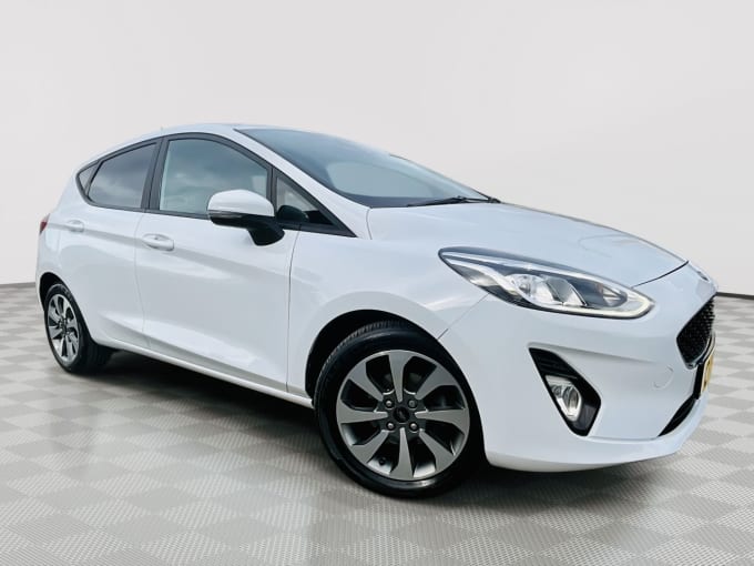 2025 Ford Fiesta